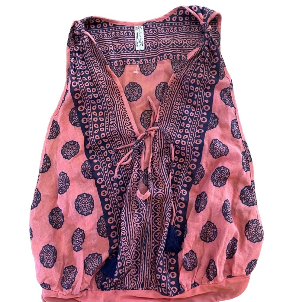 Free People Bodysuit NWOT